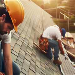 Safety First: Why You Should Let Professionals Replace Your Roof In Dallas