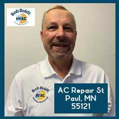 AC Repair St Paul, MN 55121