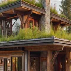 How Log Homes Can Save Energy and Benefit the Environment