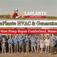 Heat Pump Repair Cumberland, Maine