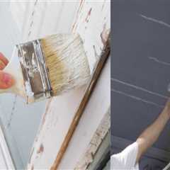 The Best Way to Apply Exterior Paint: Brush, Roller, or Spray?