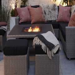 Outdoor Furniture Trends: What's Popular in 2021?