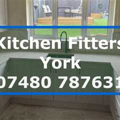 Kitchen Fitters {in }Askham Bryan Transform Your Kitchen Into A Functional And Beautiful Space That ..