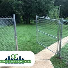 Privacy Fence Installation Matthews, NC