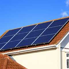 Looking for the best solar panel installer near me? Solar panel installation company with local..