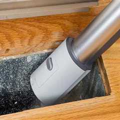 The Importance of Properly Maintaining Your Air Ducts for Optimal Air Conditioning Performance in..