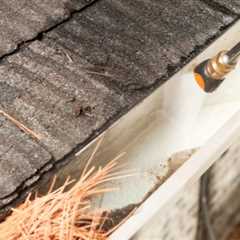 Gutter Cleaning in  Dechmont Residential And Commercial Call For A Free Quote Today Professional..