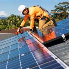 Solar Panel Installation Manchester Solar Energy PV Contractors Across The UK