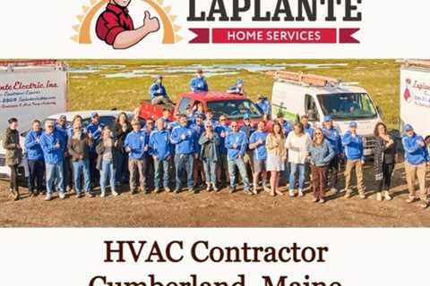 HVAC Contractor Cumberland, Maine