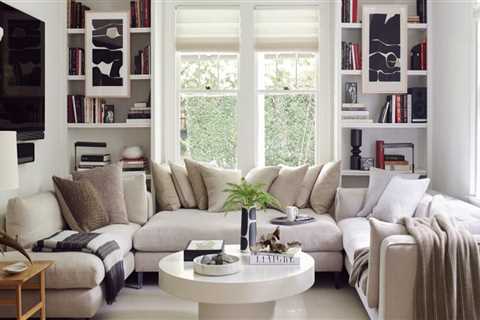 Maximizing Small Spaces in Interior Design: Tips and Ideas for Every Homeowner