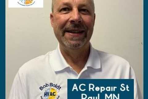 AC Repair St Paul, MN 55121