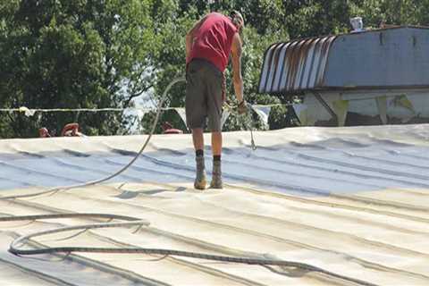 How Spray Foam Installation Boosts The Efficiency Of Metal Roofing In Minneapolis