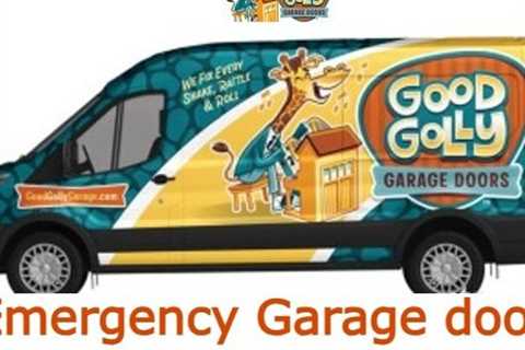 Emergency Garage door service Paradise, NV