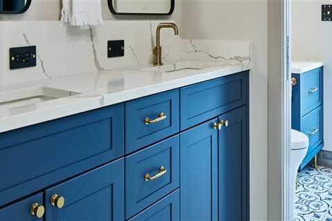 Vanity Styles and Finishes for Your Bathroom Remodeling Project