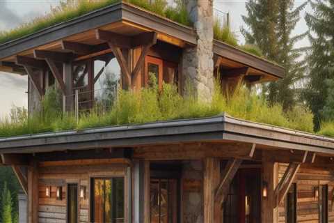 How Log Homes Can Save Energy and Benefit the Environment