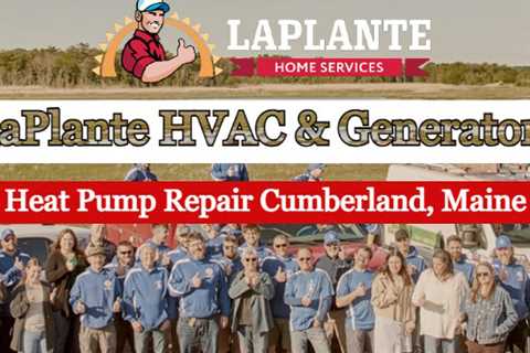 Heat Pump Repair Cumberland, Maine