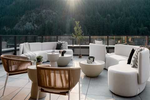 Outdoor Furniture Trends: Exploring the Differences Between Price Points