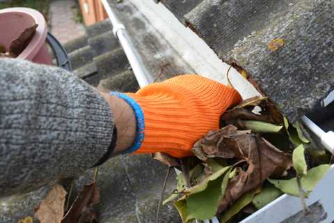 Gutter Cleaning  Ballingry If You’re Experiencing Issues With Blocked Gutters Or Downpipes Call Our ..