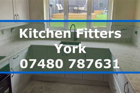 Kitchen Fitters {in }Askham Bryan Transform Your Kitchen Into A Functional And Beautiful Space That ..