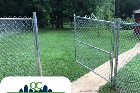 Privacy Fence Installation Matthews, NC