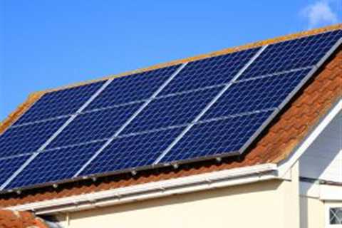 Looking for the best solar panel installer near me? Solar panel installation company with local..