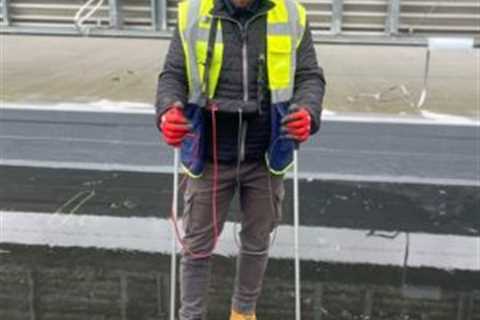 Harts Hill Roof Leak Detection Commercial Property Specialists Call Today For A Free Quote..