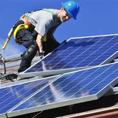 Nuneaton Solar Panel Installation Solar Energy PV Contractors Across The UK