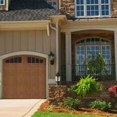 3640-long Grooved Panel - American Garage Door