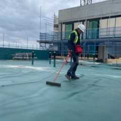 Roof Leak Detection  Moseley Professional Roof Inspectors Call Today For A Free Quote  Commercial..