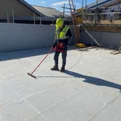 Roof Leak Detection in  Newton Commercial Property Specialists Professional Roof Inspectors Call..