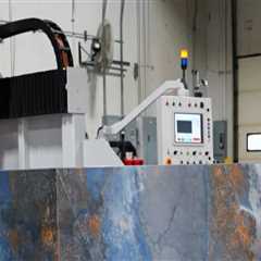 Exploring the World of CNC Machines: A Comprehensive Guide to Stone Fabrication