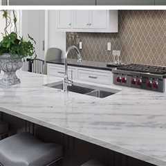 Customizing with Edge Profiles: Elevating Your Kitchen Countertop Design