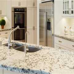 Popular Colors and Patterns for Custom Granite and Marble Countertops