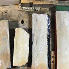 How to Master the Art of Honing Natural Stone