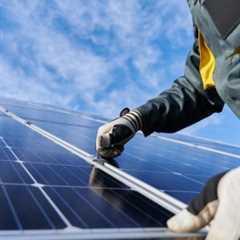 Swansea Solar Panel Installers Local Solar PV Installation Contractors All Over The UK