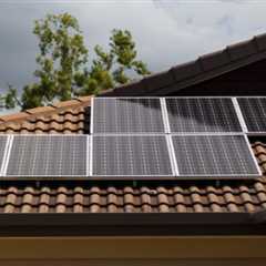 Find the best solar panel installers near me. Solar panel installation company with local..