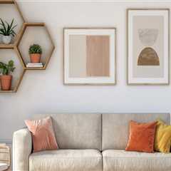 Home Staging Ideas: Tips for Staging a Small Living Room