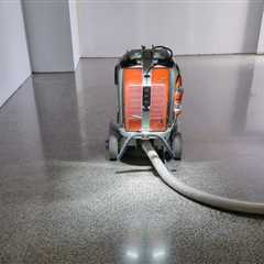 Polished Concrete Care: Expert Tips for Sustaining Shine and Durability