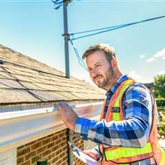 The Benefits of Hiring a Licensed and Insured Roofing Contractor #2