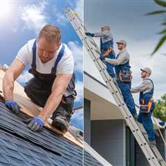 DIY vs. Professional Roof Repairs What’s Right for Your Home?