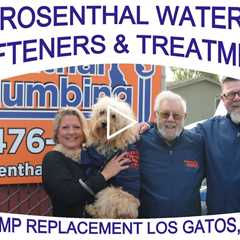 Sump Pump Replacement Los Gatos, CA 95032