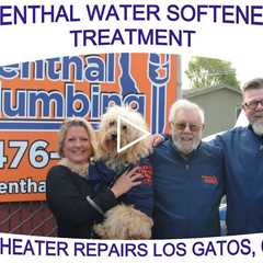 Water Heater Repairs Los Gatos, CA 95030