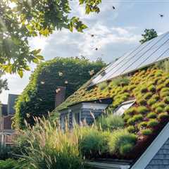 The Benefits of Installing an Eco-Friendly Roof in Beverly, MA