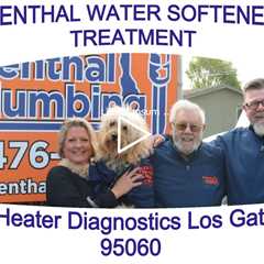 Water Heater Diagnostics Los Gatos, CA 95060