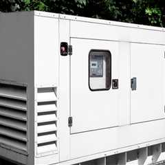 Don't Skimp On Safety: Choosing Middletown Home Generator Installers With Reliable Electrician..