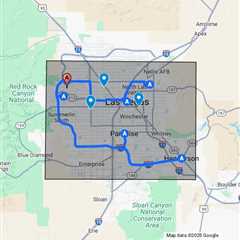 Sewer Line Repair Summerlin, NV - Google My Maps