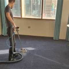 Commercial Carpet Cleaning Service: Maintaining A Pristine Environment For Your Natural Stone..