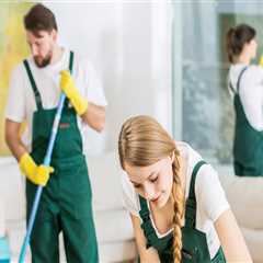 Why Orem Residents Trust Professional House Cleaning Services For A Spotless Home