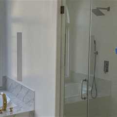 After-Install Care For Shower Doors: What To Tell Your Cleaning Service In Northern VA