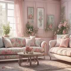 Shabby Chic Textiles